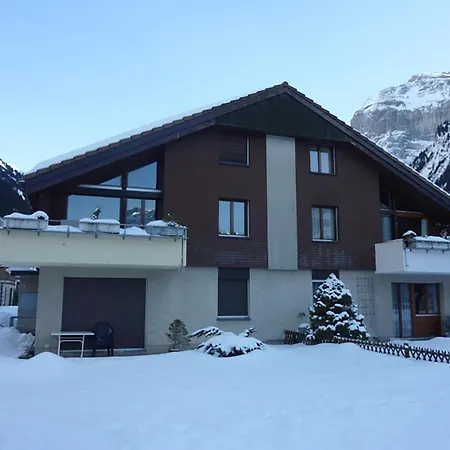 Apartment Chalet Bergblick Appartement-Fewo 4-Bettwohnung By Interhome * Engelberg