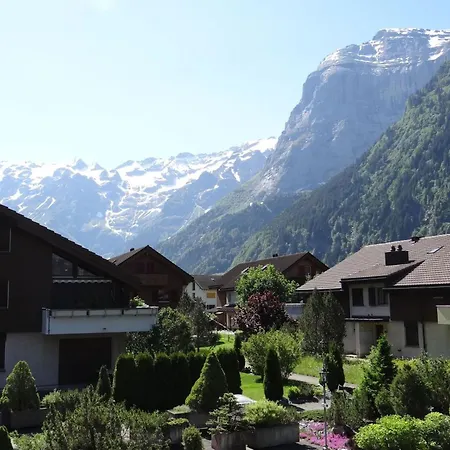 Apartment Chalet Bergblick Appartement-Fewo 4-Bettwohnung By Interhome Apartment Engelberg