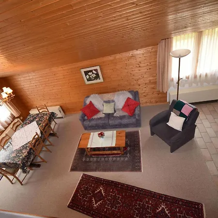 Apartment Chalet Bergblick Appartement-Fewo 4-Bettwohnung By Interhome