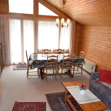 Apartment Apartment Chalet Bergblick Appartement-Fewo 4-Bettwohnung By Interhome Engelberg