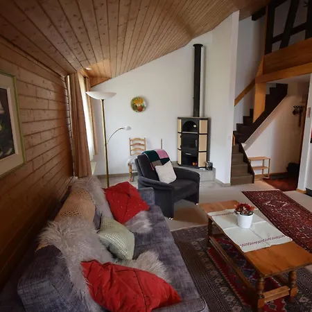 Apartment Apartment Chalet Bergblick Appartement-Fewo 4-Bettwohnung By Interhome Engelberg