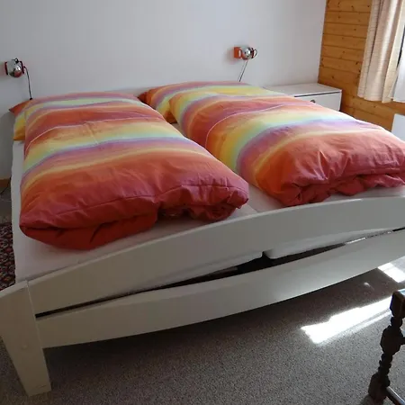 Apartment Apartment Chalet Bergblick Appartement-Fewo 4-Bettwohnung By Interhome