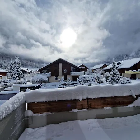 Bergblick Appartement-fewo 4-bettwohnung By Interhome Appartement Engelberg