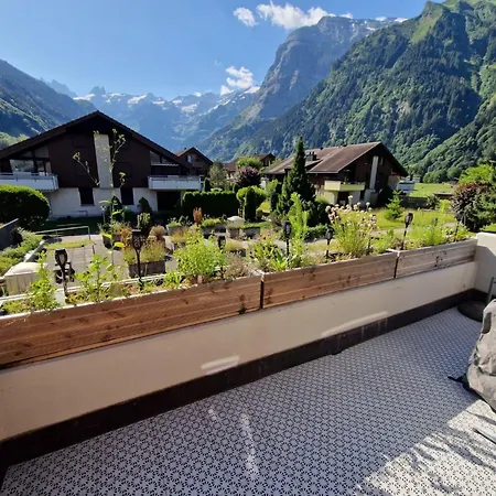 Appartement Bergblick Appartement-fewo 4-bettwohnung By Interhome Engelberg
