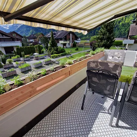 Bergblick Appartement-fewo 4-bettwohnung By Interhome Appartement *