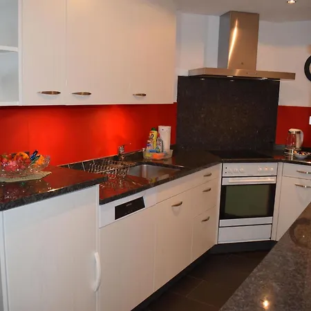 公寓 Bergblick By Interhome *